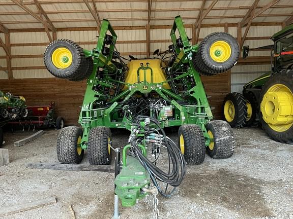 Image of John Deere N530C Primary image