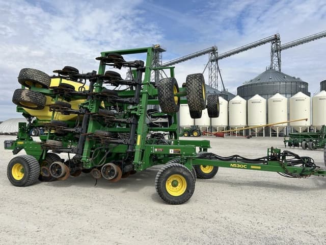 Image of John Deere N530C equipment image 1