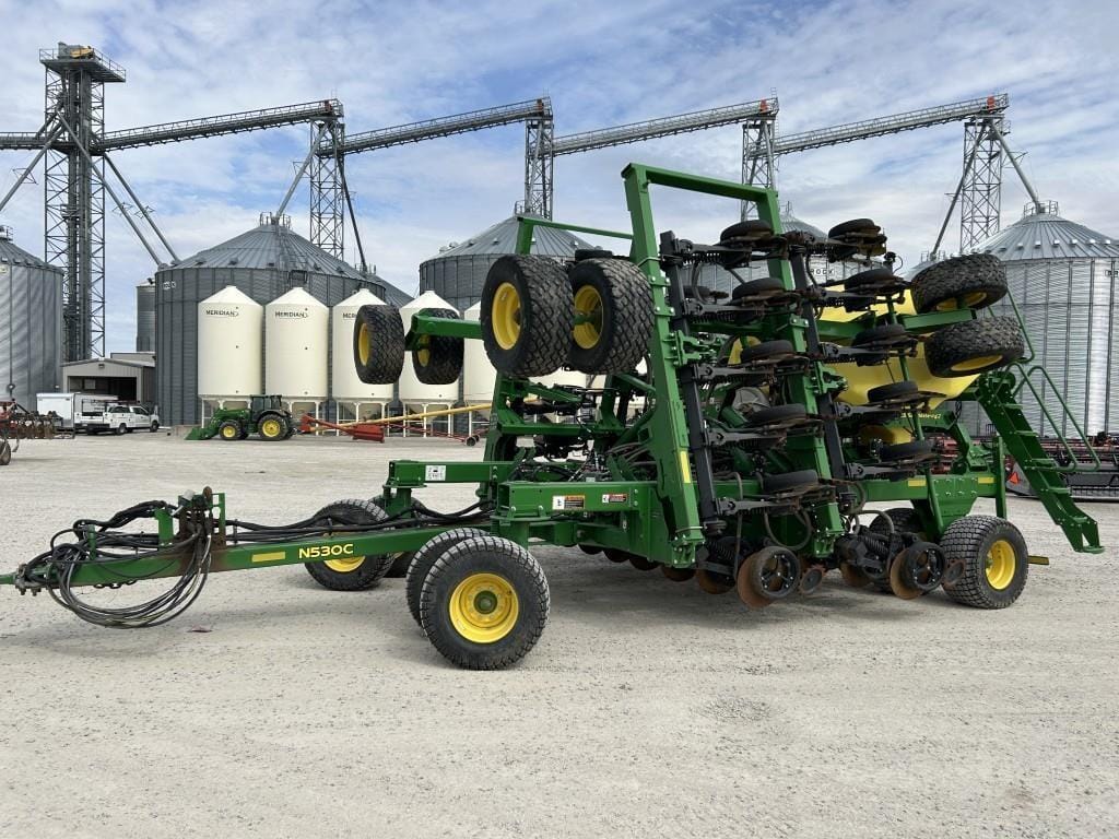 2024 John Deere N530C Equipment Image0