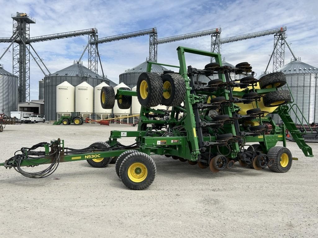 Image of John Deere N530C Primary image