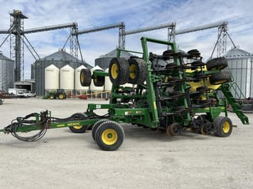 Main image John Deere N530C