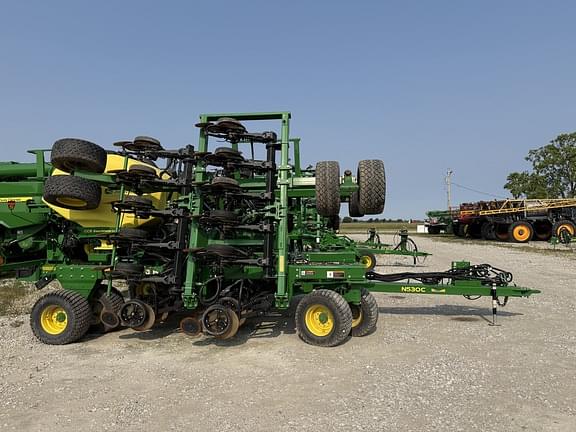 Image of John Deere N530C equipment image 1