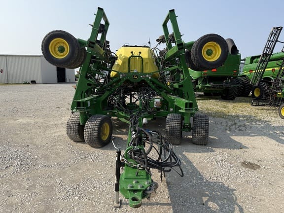 2024 John Deere N530C Equipment Image0