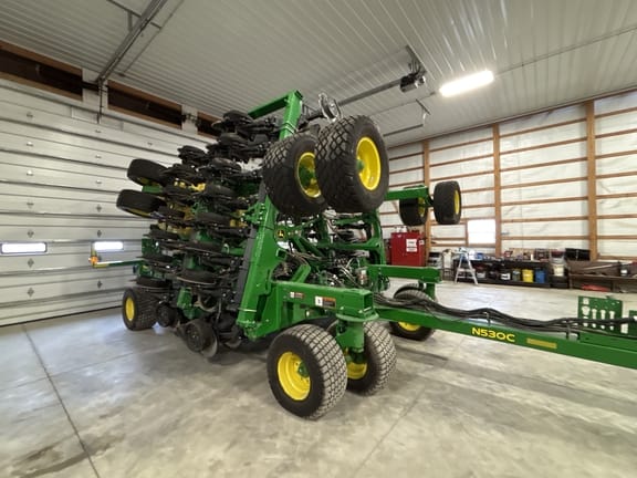 2024 John Deere N530C Equipment Image0