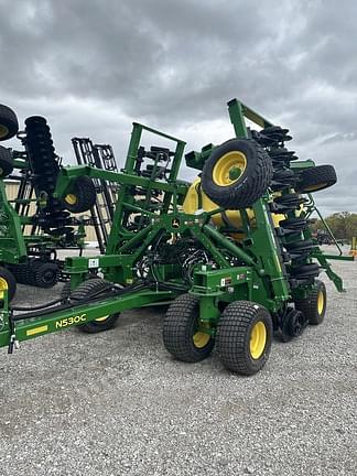 Image of John Deere N530C equipment image 1