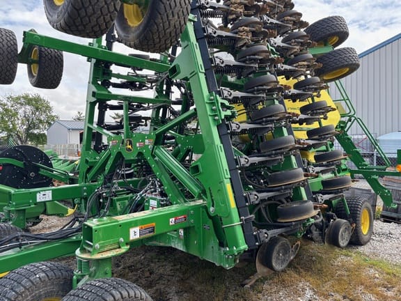 2024 John Deere N536C Equipment Image0