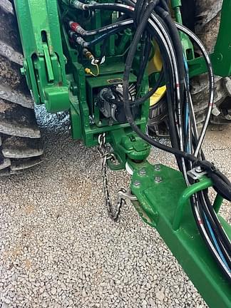 Image of John Deere N536C equipment image 1