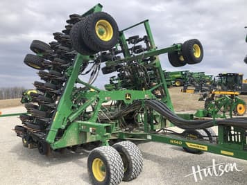 Main image John Deere N540