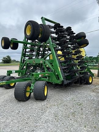 Image of John Deere N540C equipment image 2