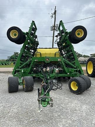 Image of John Deere N540C equipment image 1
