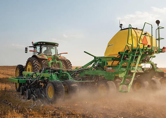 Image of John Deere N540C Primary Image