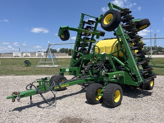 2024 John Deere N540C Equipment Image0