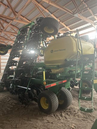 2024 John Deere N540C Equipment Image0