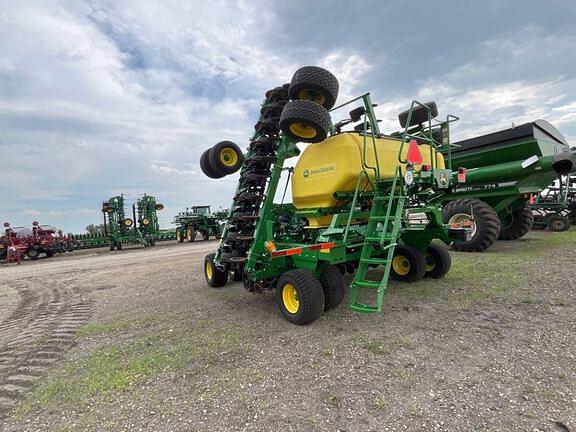 Image of John Deere N540C equipment image 2