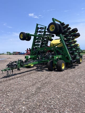 2024 John Deere N540C Equipment Image0