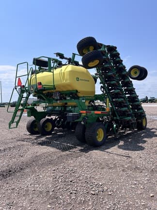 Image of John Deere N540C equipment image 4