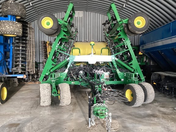 2024 John Deere N540C Equipment Image0