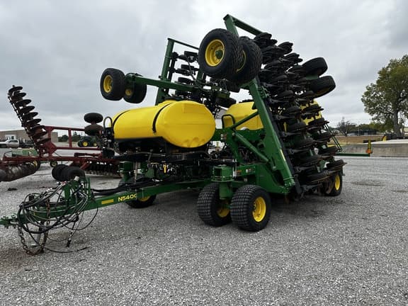 Image of John Deere N540C Primary image