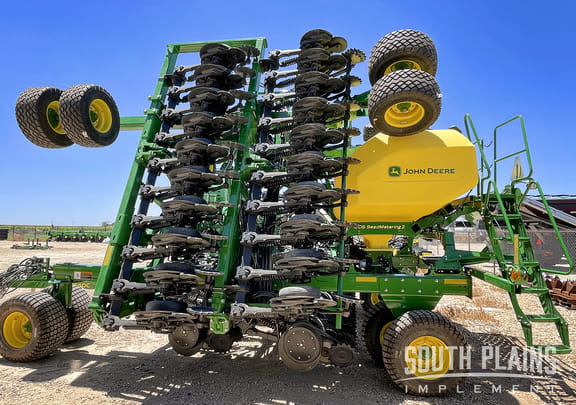 2024 John Deere N540C Equipment Image0