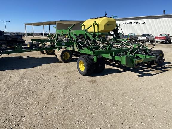 Image of John Deere N540C Primary image