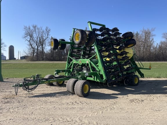 Main image John Deere N540C