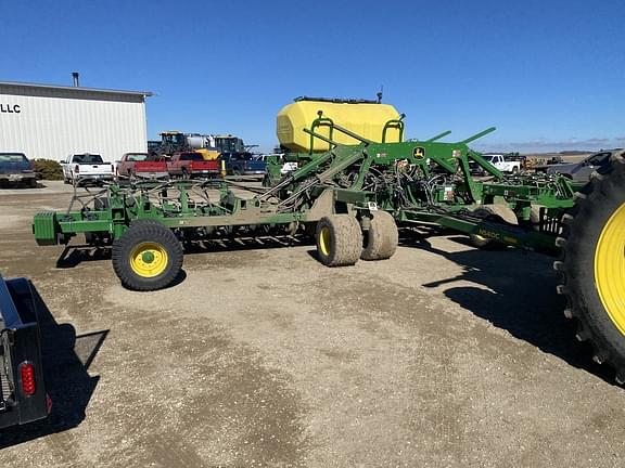 Image of John Deere N540C equipment image 2