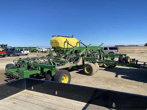 Image of John Deere N540C equipment image 3