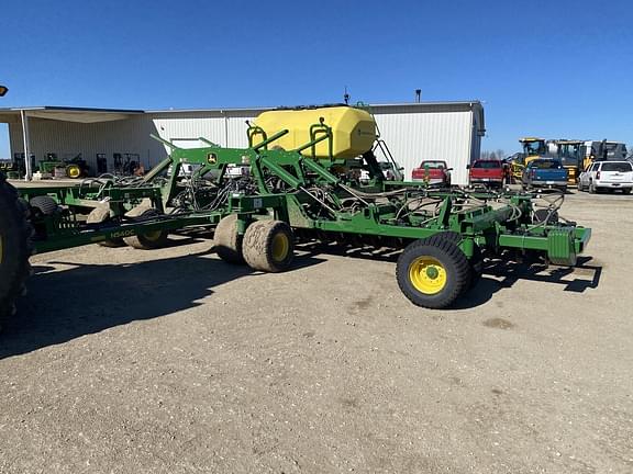 Image of John Deere N540C equipment image 1