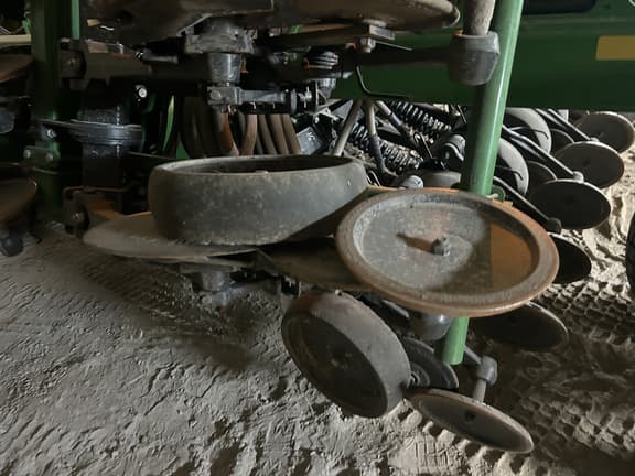 Image of John Deere N540C equipment image 3