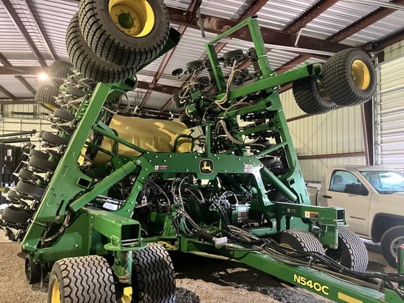 Image of John Deere N540C equipment image 3