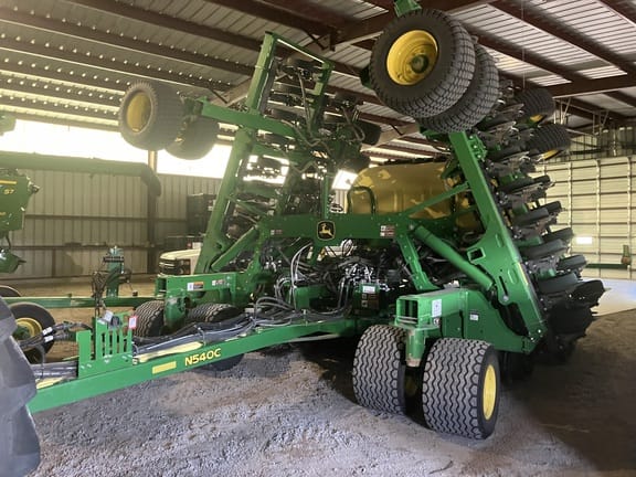 2024 John Deere N540C Equipment Image0