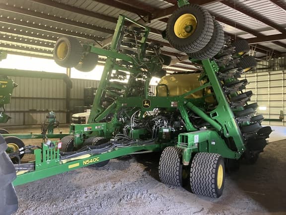 Image of John Deere N540C Primary image