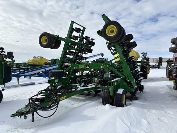 Main image John Deere N540