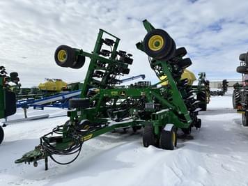 Main image John Deere N540