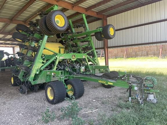 Image of John Deere N540C equipment image 2