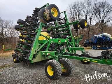 Air Seeders or Carts