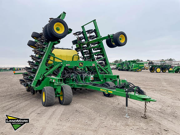 Image of John Deere N540C equipment image 2