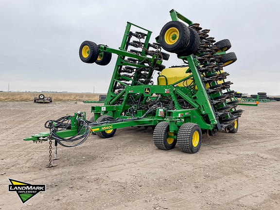 Image of John Deere N540C Primary image