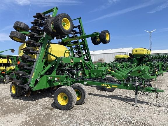 Image of John Deere N540C Primary image