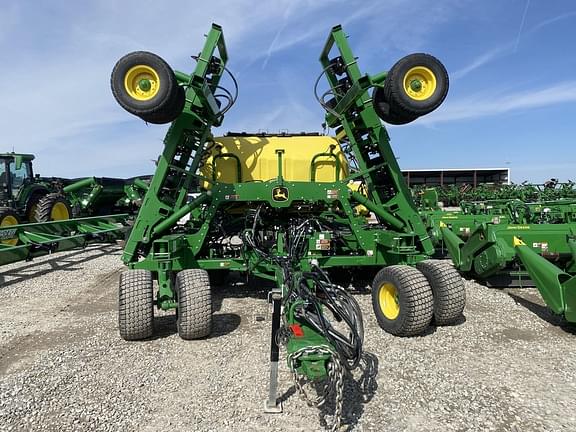 Image of John Deere N540C equipment image 2