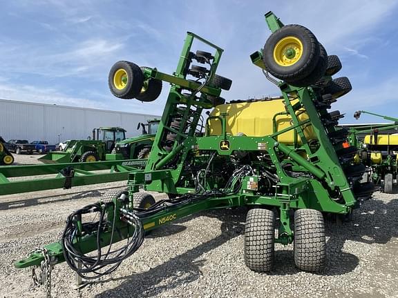 Image of John Deere N540C equipment image 1