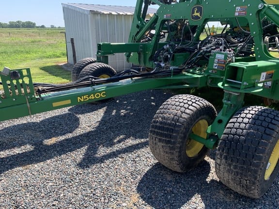 2024 John Deere N540C Equipment Image0