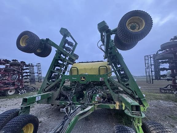 Image of John Deere N540C Primary image