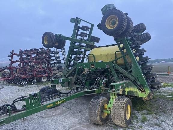 Image of John Deere N540C equipment image 1