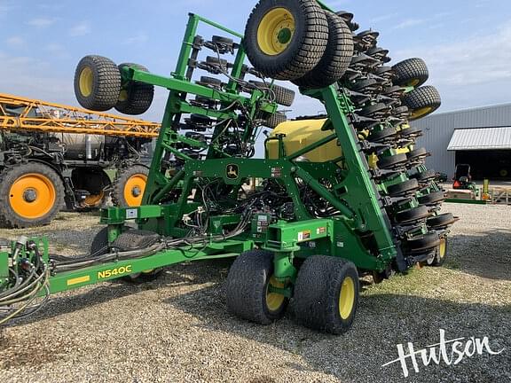 Image of John Deere N540C equipment image 1