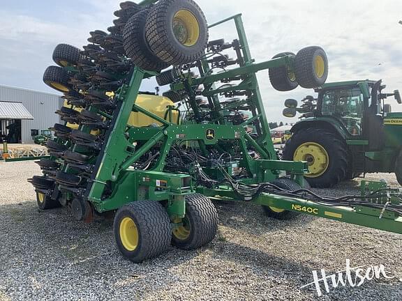Image of John Deere N540C Primary image