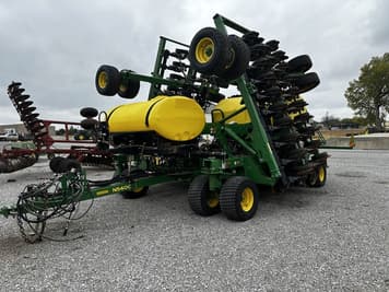 Main image John Deere N540C