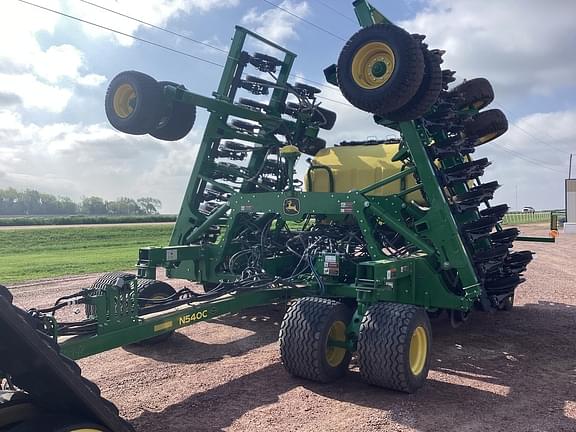 Image of John Deere N540C equipment image 1