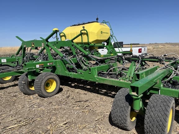 Image of John Deere N540C Primary image