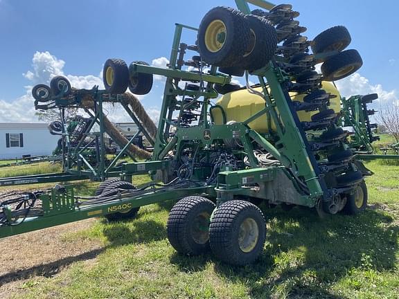 Image of John Deere N540C equipment image 1